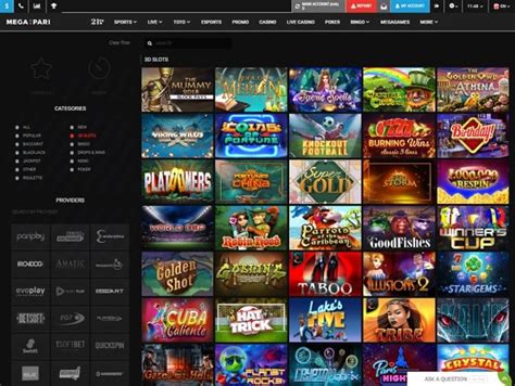megapari casino review|MegaPari Casino Review ᐈ 53 Members Said .